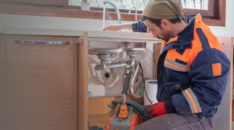 home faucet repair service in Graham, NC